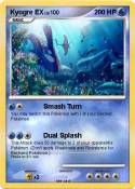 Kyogre EX
