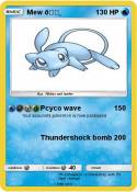 Mew ????