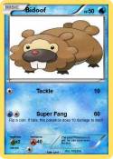 Bidoof