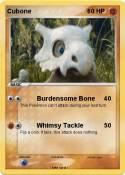 Cubone