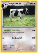 mega cow ex