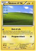 Windows XP TM