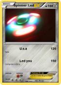 Spinner l.ed