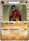 robin