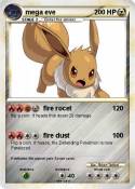 mega eve
