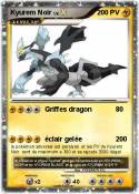 Kyurem Noir