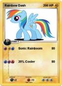 Rainbow Dash
