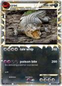 croc