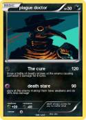 plague doctor