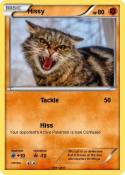 Hissy