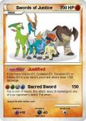 Swords of Justi