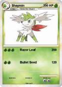 Shaymin