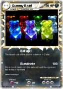 Gummy Bear!