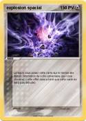 explosion spaci