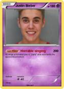Justin Bieber