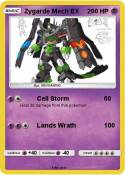 Zygarde Mech