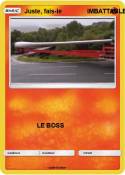 Juste, fais-le