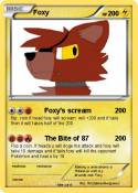Foxy
