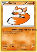 Red Fox
