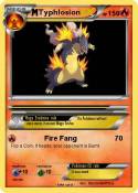 Typhlosion