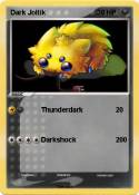 Dark Joltik