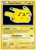 Lenny Pikachu