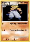 Gogeta ssj