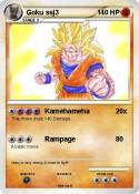 Goku ssj3