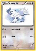 M absol EX