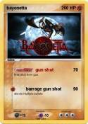 bayonetta