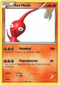 Red Pikmin