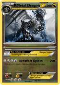 Metal Dragon