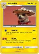 $HUAHUA