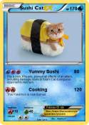 Sushi Cat