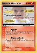 Default Pokémon