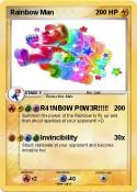 Rainbow Man