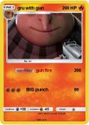 gru with gun