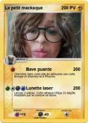 Le petit mackaq