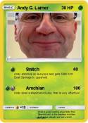 Andy G. Larner