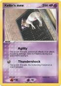 Keltin's mew