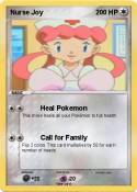 Nurse Joy