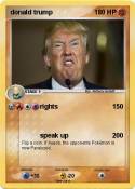 donald trump