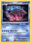 Mr.Snappy