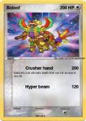 Bidoof