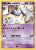 M Shadow Lugia