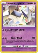Shadow Lugia