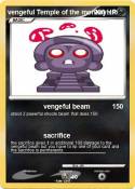 vengeful Temple