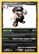 mario noir