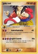 goku ss4