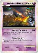 Godzilla unleas